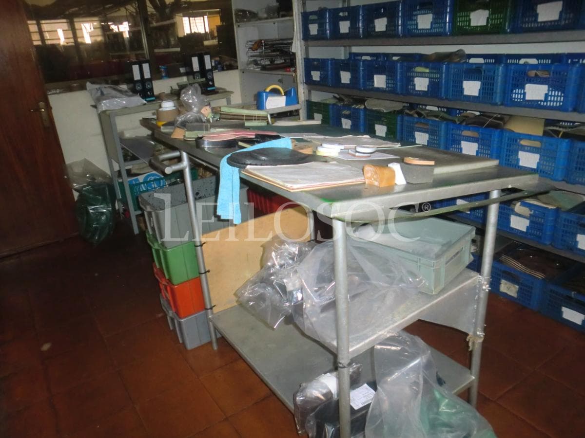 Equipamentos · Indústria do Calçado — imagem 1