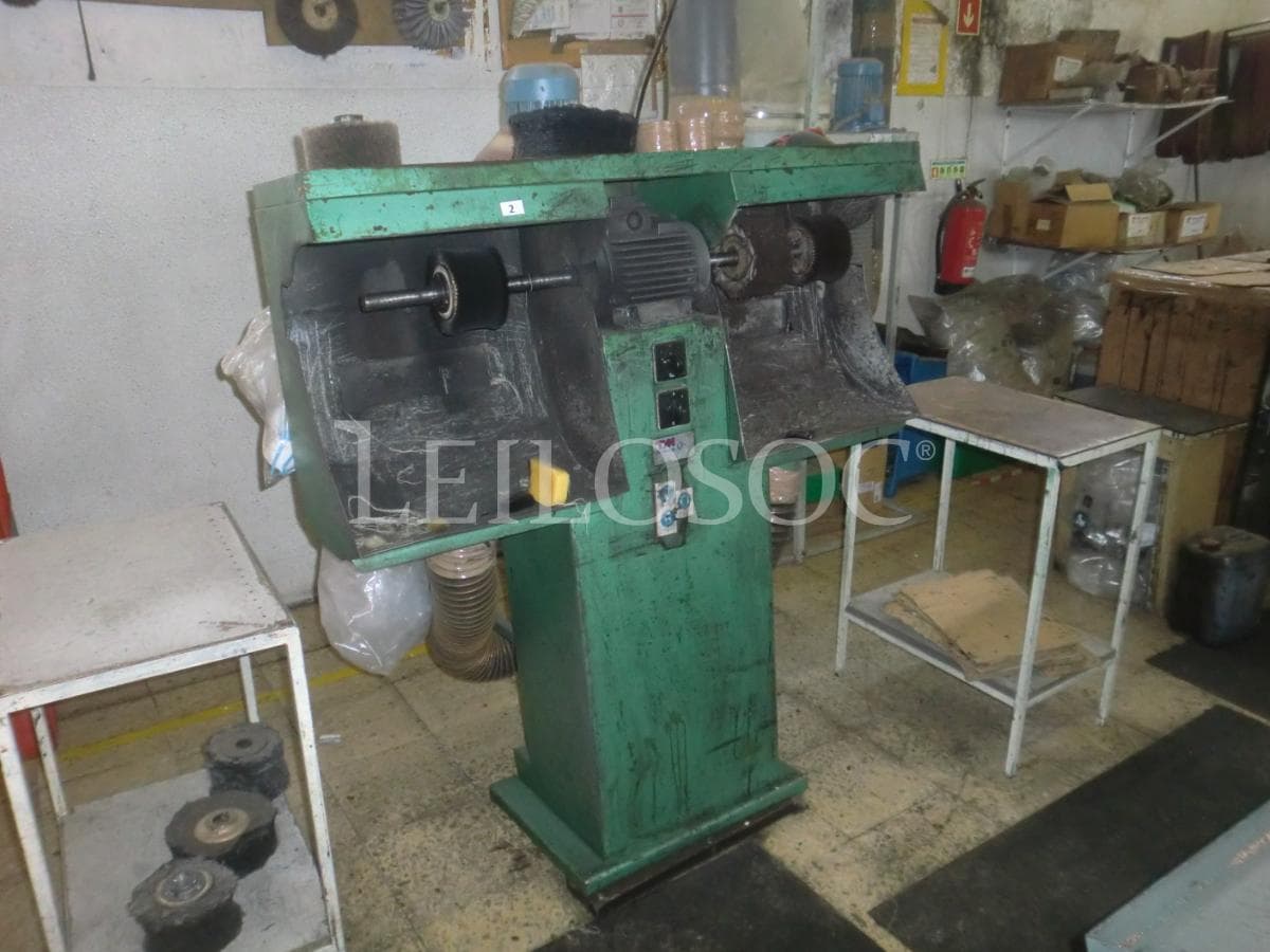 Equipamentos · Indústria do Calçado — imagem 2