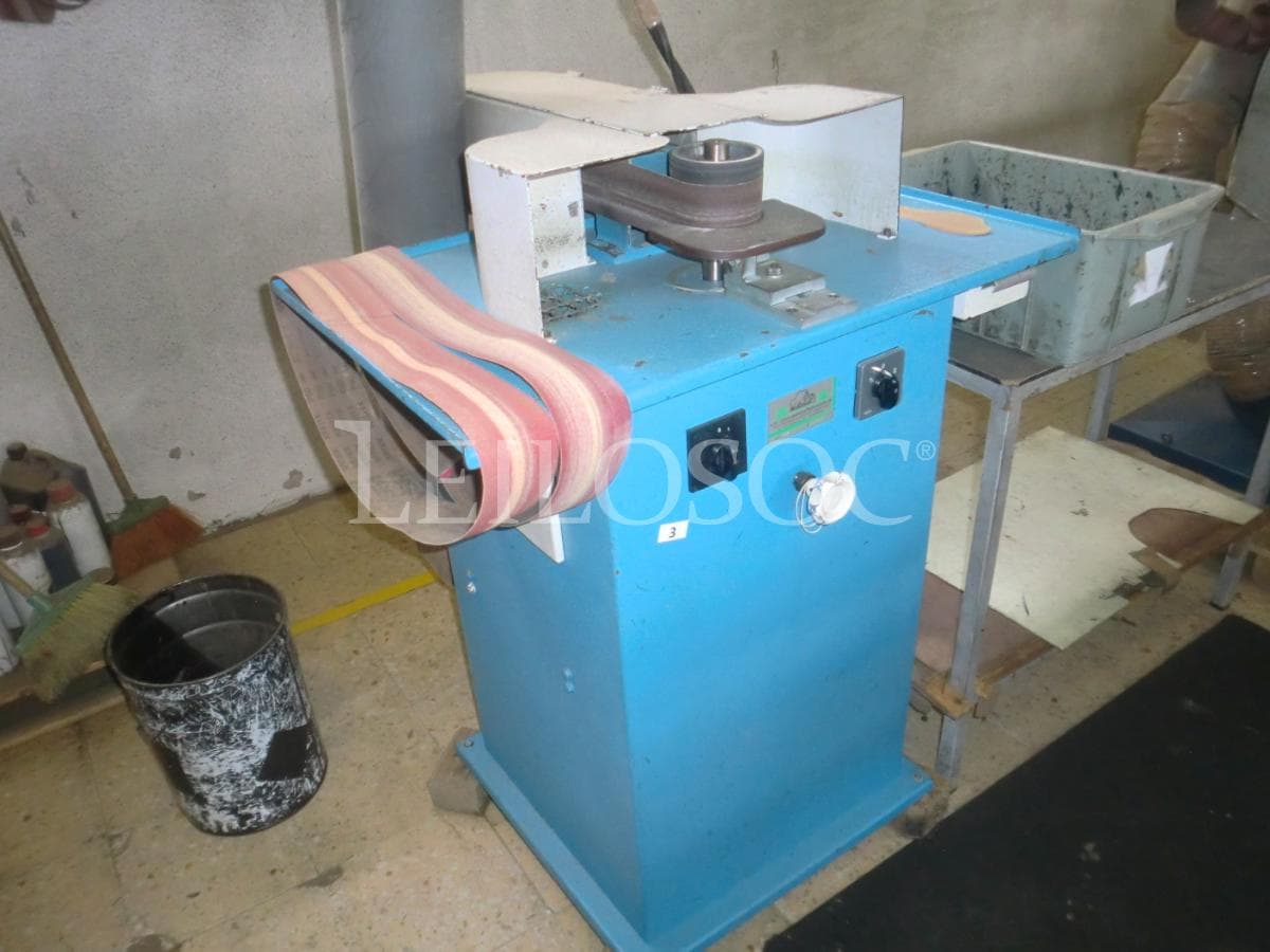 Equipamentos · Indústria do Calçado — imagem 3