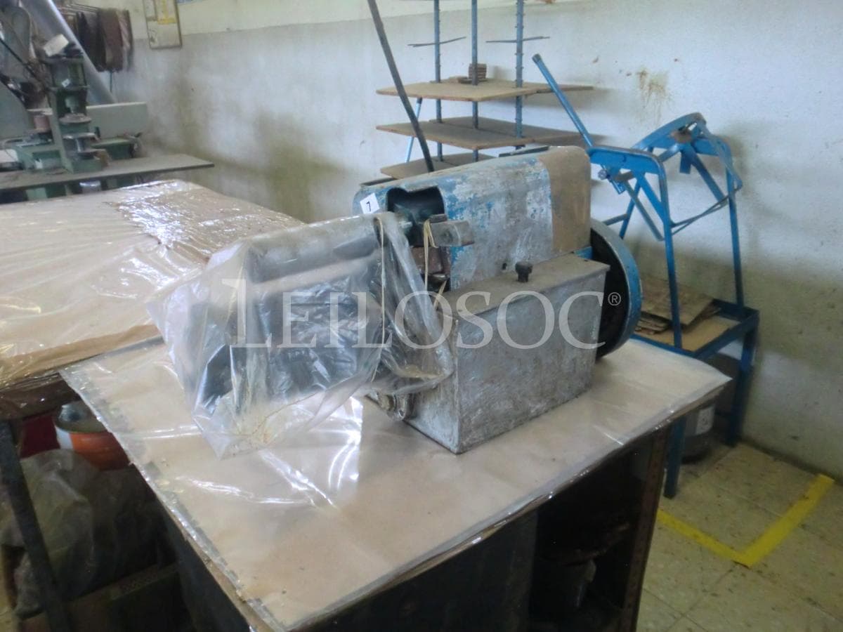 Equipamentos · Indústria do Calçado — imagem 7