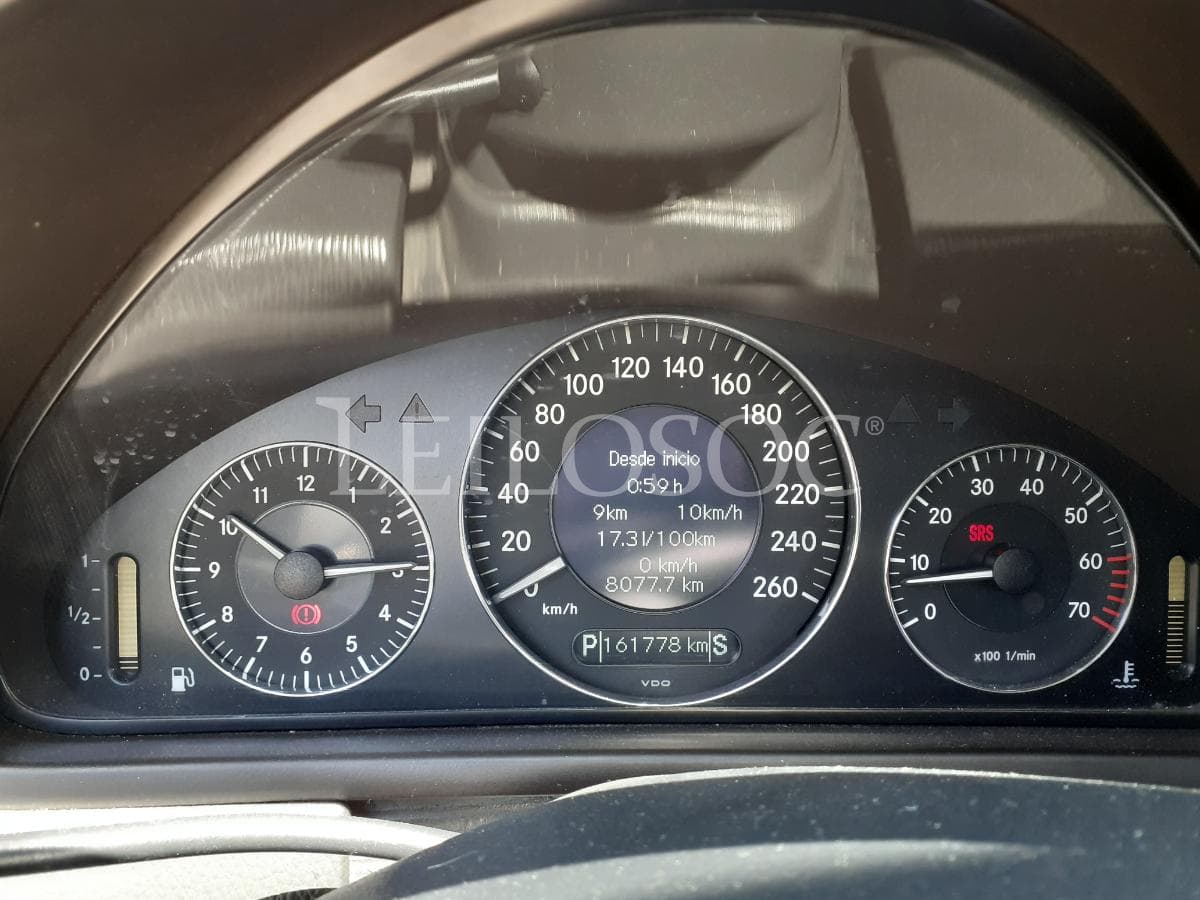 Mercedes-Benz CLK 240 Cabrio · Ano 2003 — imagem 12