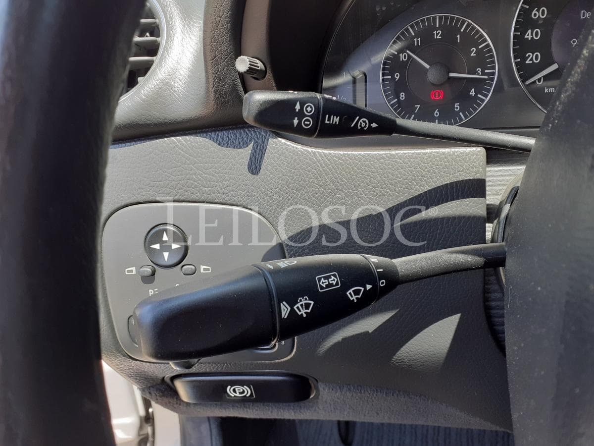 Mercedes-Benz CLK 240 Cabrio · Ano 2003 — imagem 13