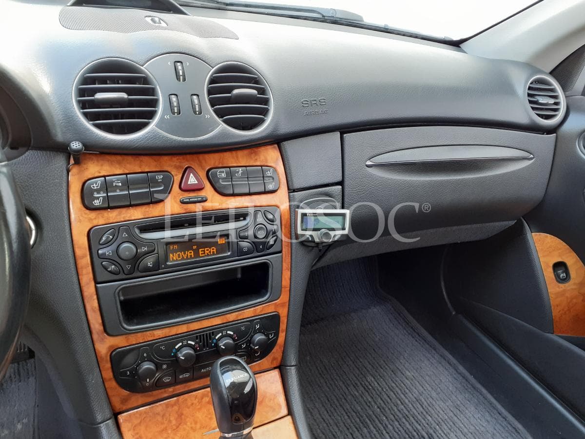 Mercedes-Benz CLK 240 Cabrio · Ano 2003 — imagem 14