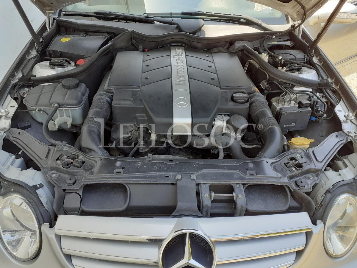 Mercedes-Benz CLK 240 Cabrio · Ano 2003 — imagem 18
