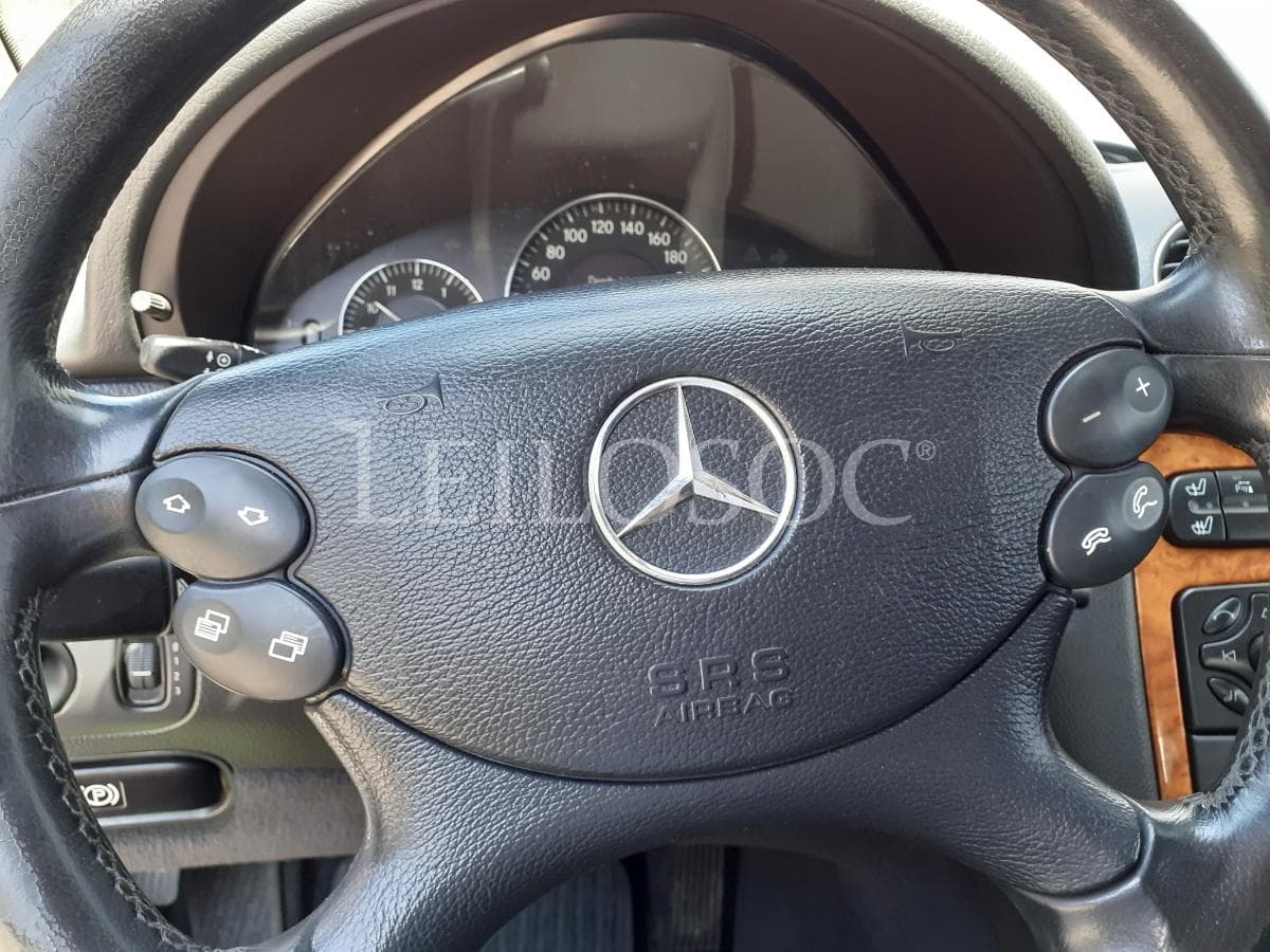 Mercedes-Benz CLK 240 Cabrio · Ano 2003 — imagem 11