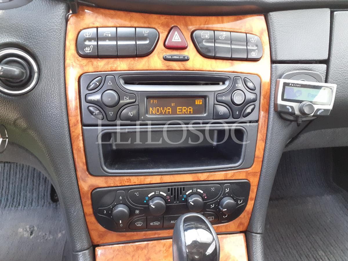 Mercedes-Benz CLK 240 Cabrio · Ano 2003 — imagem 15