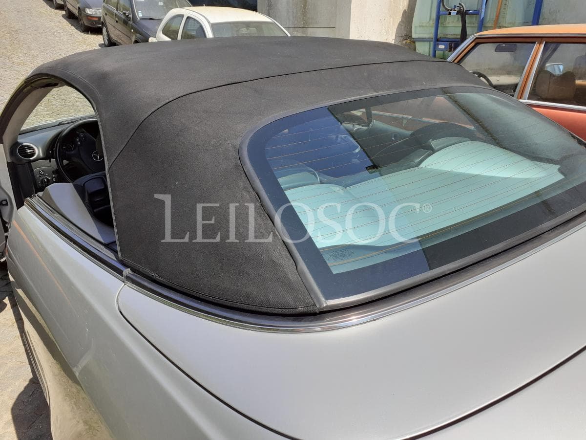 Mercedes-Benz CLK 240 Cabrio · Ano 2003 — imagem 25