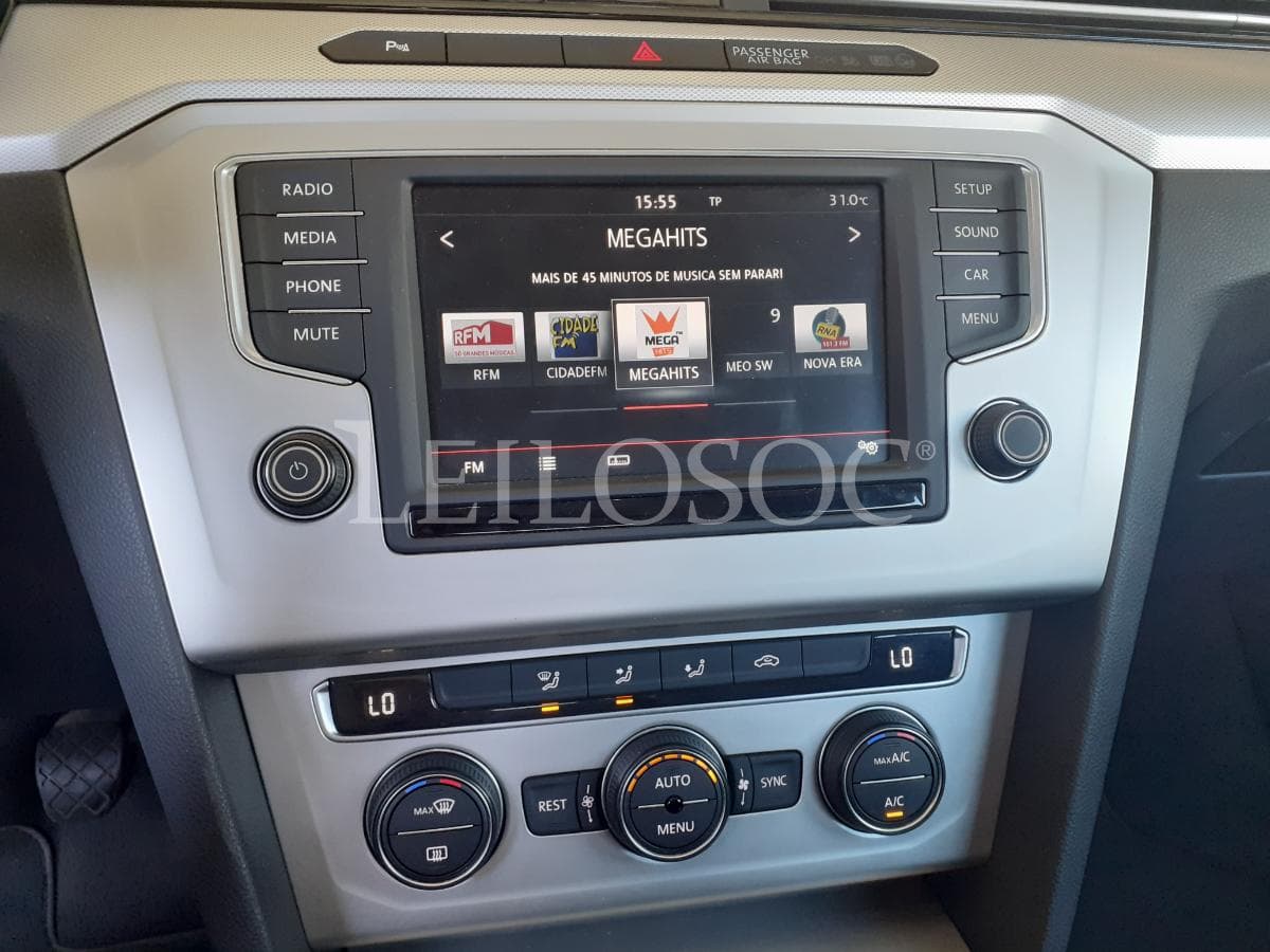 Volkswagen Passat 1.6 TDI · Ano 2016 — imagem 11