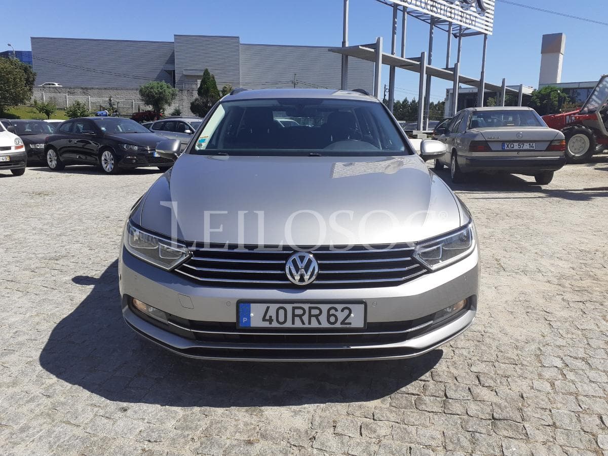 Volkswagen Passat 1.6 TDI · Ano 2016 — imagem 2