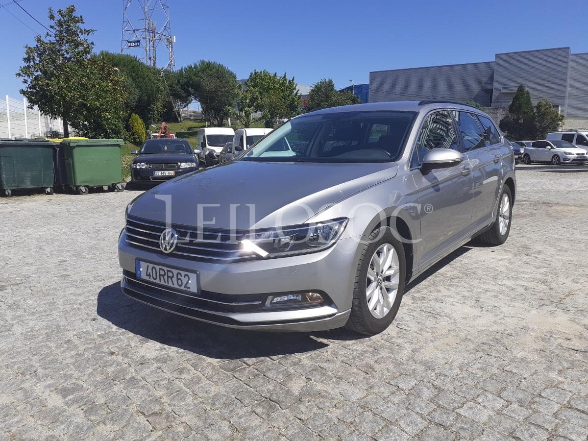 Volkswagen Passat 1.6 TDI · Ano 2016 — imagem 3