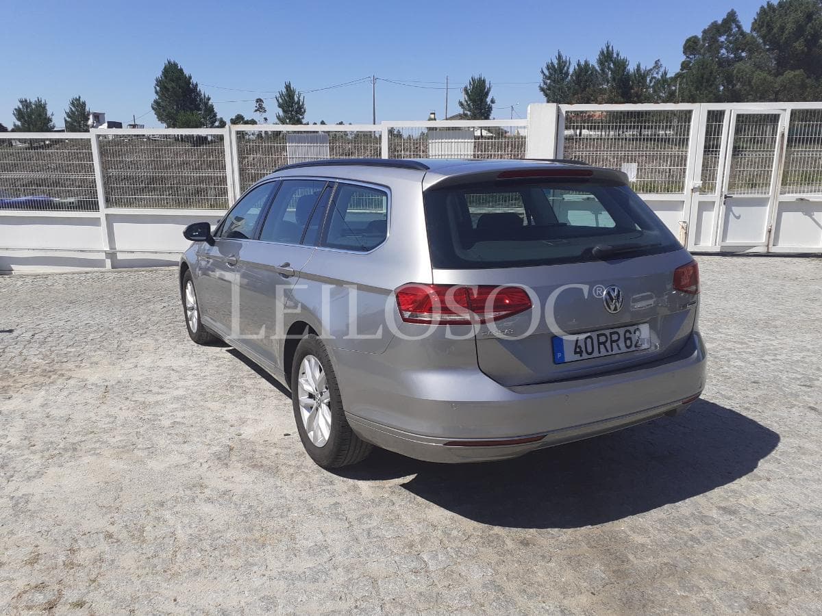 Volkswagen Passat 1.6 TDI · Ano 2016 — imagem 6