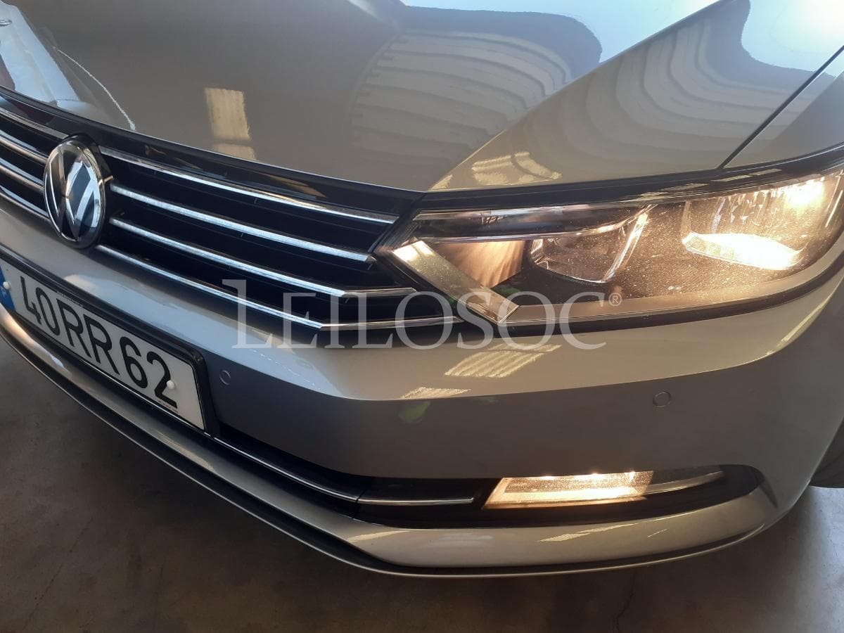 Volkswagen Passat 1.6 TDI · Ano 2016 — imagem 22