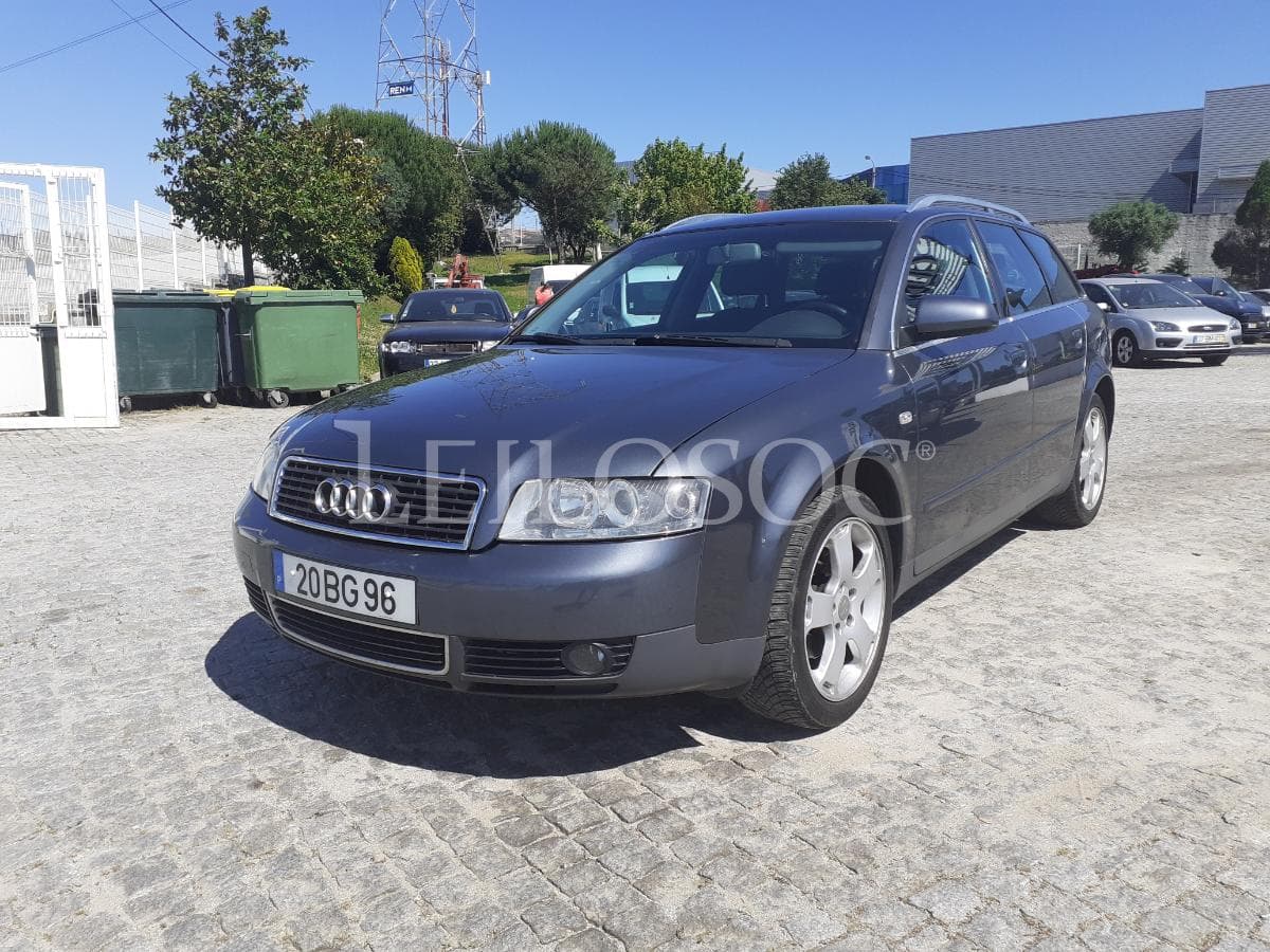 Audi A4 1.9 TDI · Ano 2002 — image 3