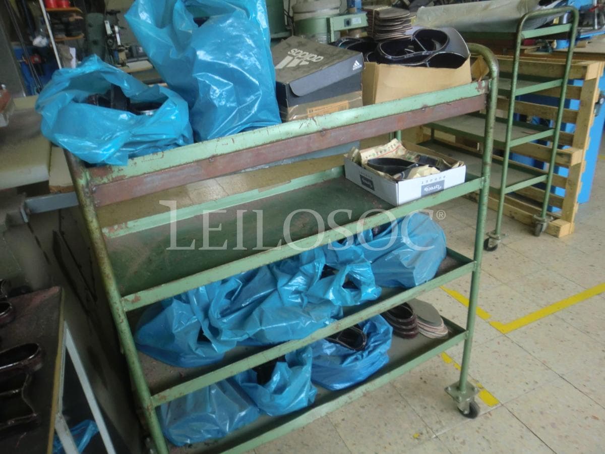 Equipamentos · Indústria do Calçado — imagem 63
