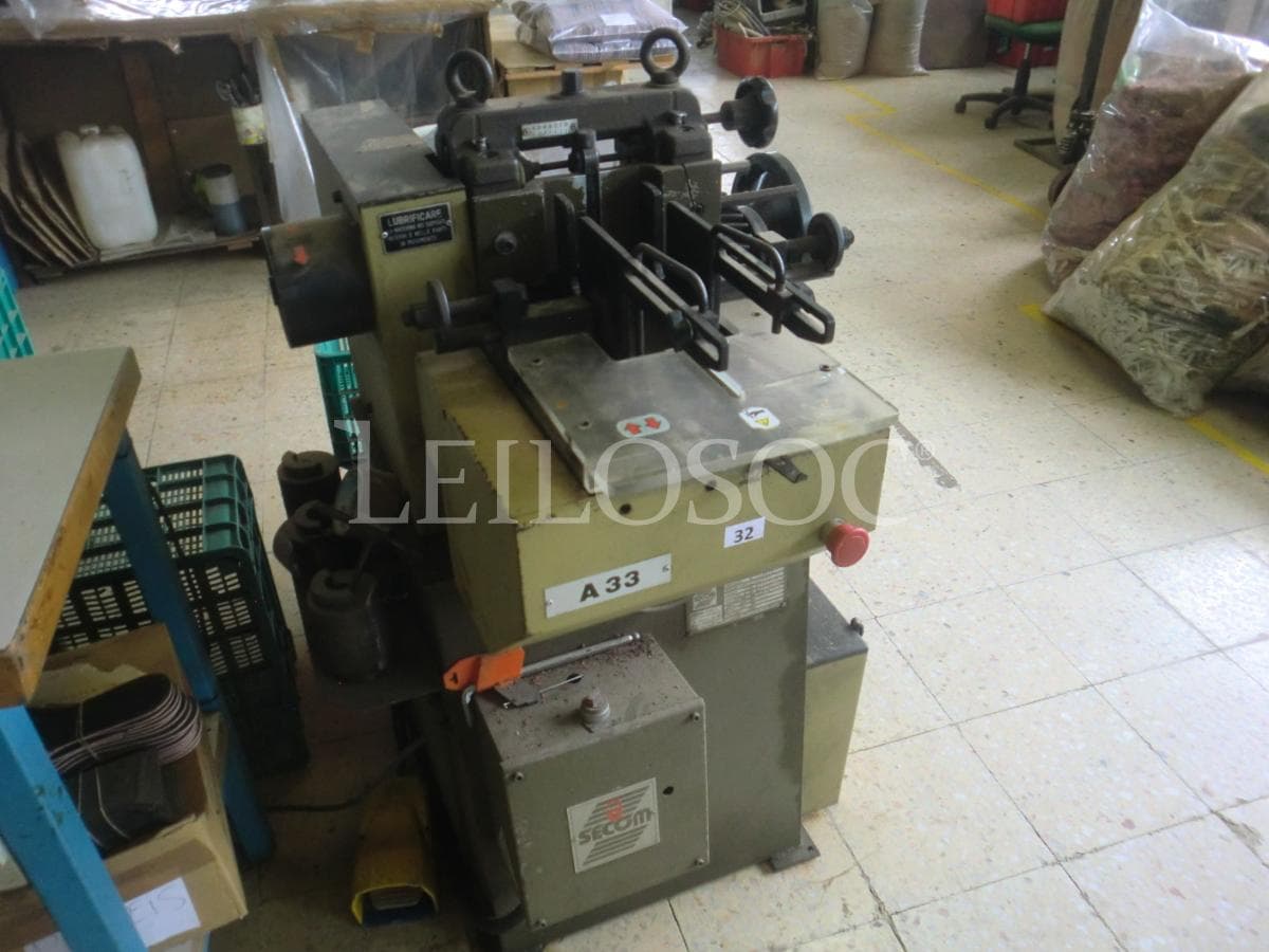 Equipamentos · Indústria do Calçado — imagem 32