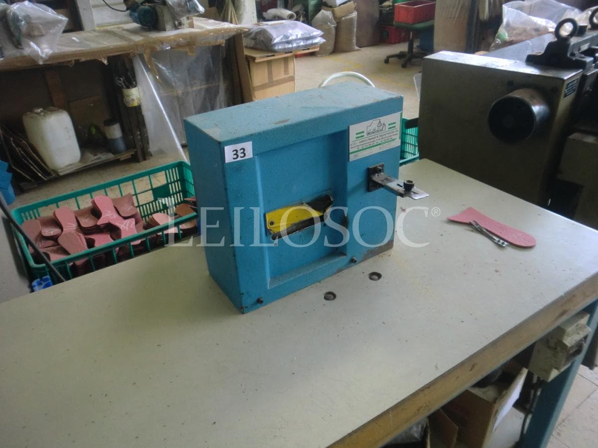 Equipamentos · Indústria do Calçado — imagem 33