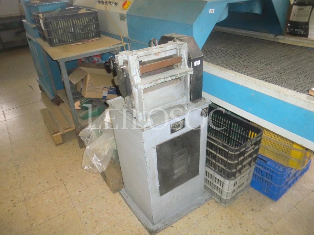 Equipamentos · Indústria do Calçado — imagem 37