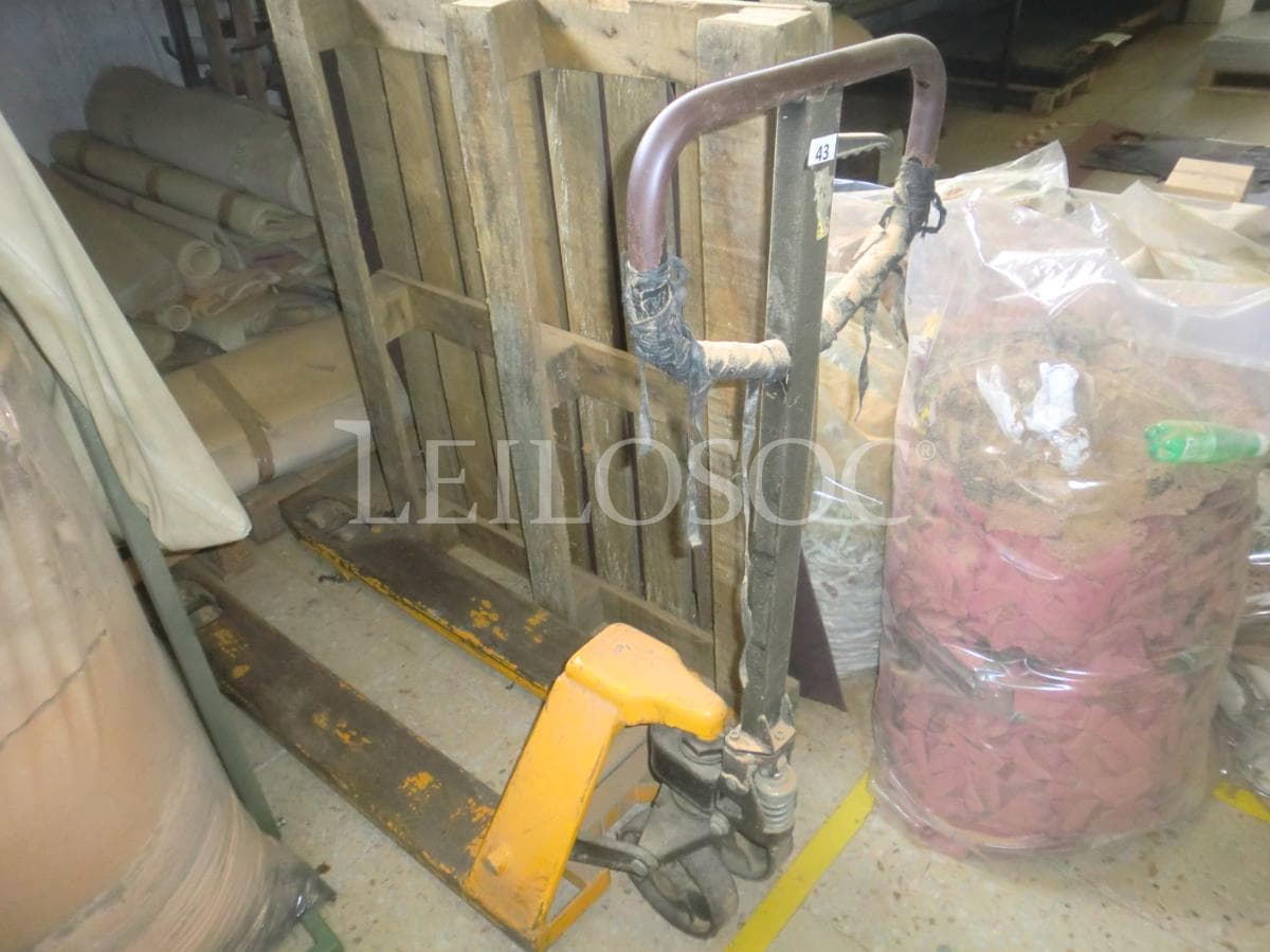 Equipamentos · Indústria do Calçado — imagem 43