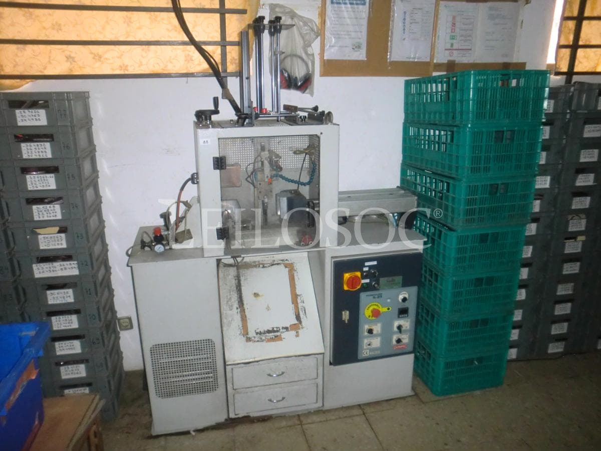 Equipamentos · Indústria do Calçado — imagem 44