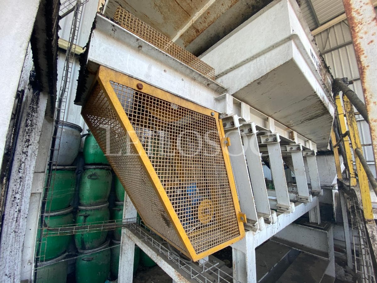 Unidade de produção de Pet/óleo · Avis — image 6