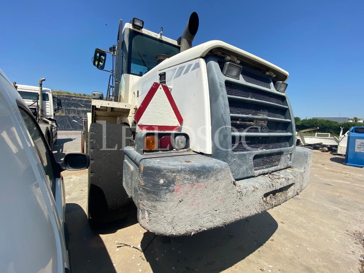 Pá carregadora DOOSAN — imagem 6