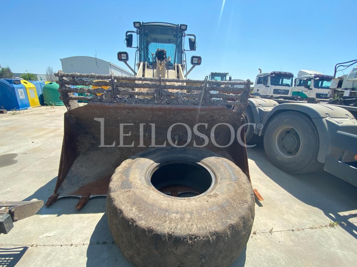 Pá carregadora DOOSAN — imagem 4