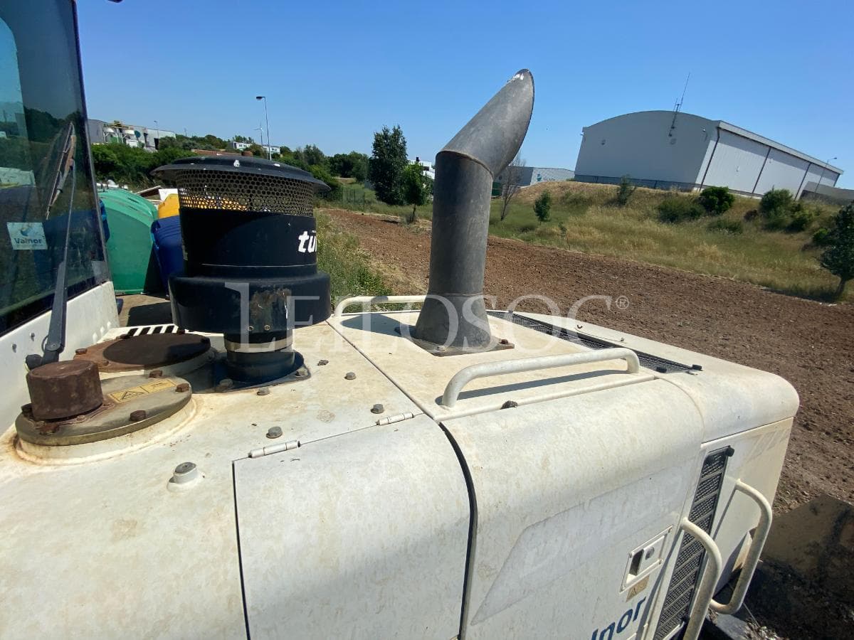 Pá carregadora DOOSAN — imagen 5