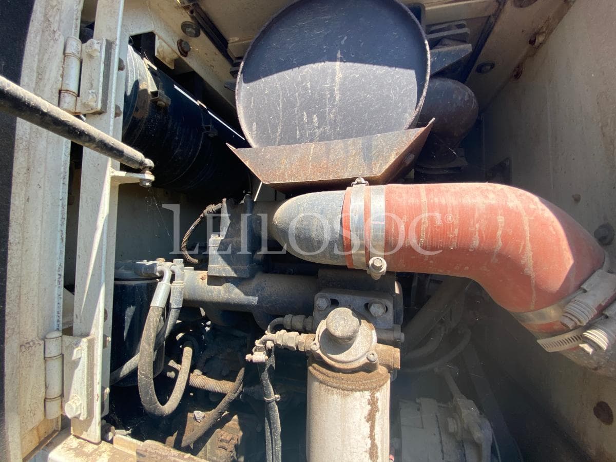 Pá carregadora DOOSAN — imagen 9