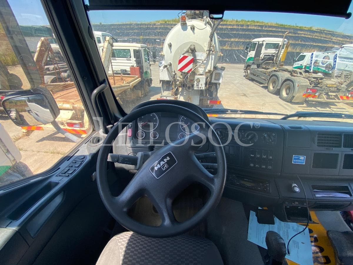 Trator MAN TGA 18 — imagem 7