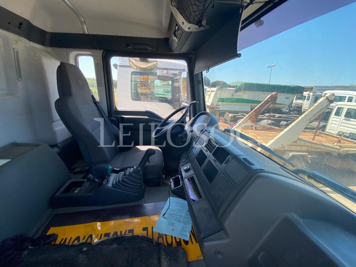 Trator MAN TGA 18 — imagem 6