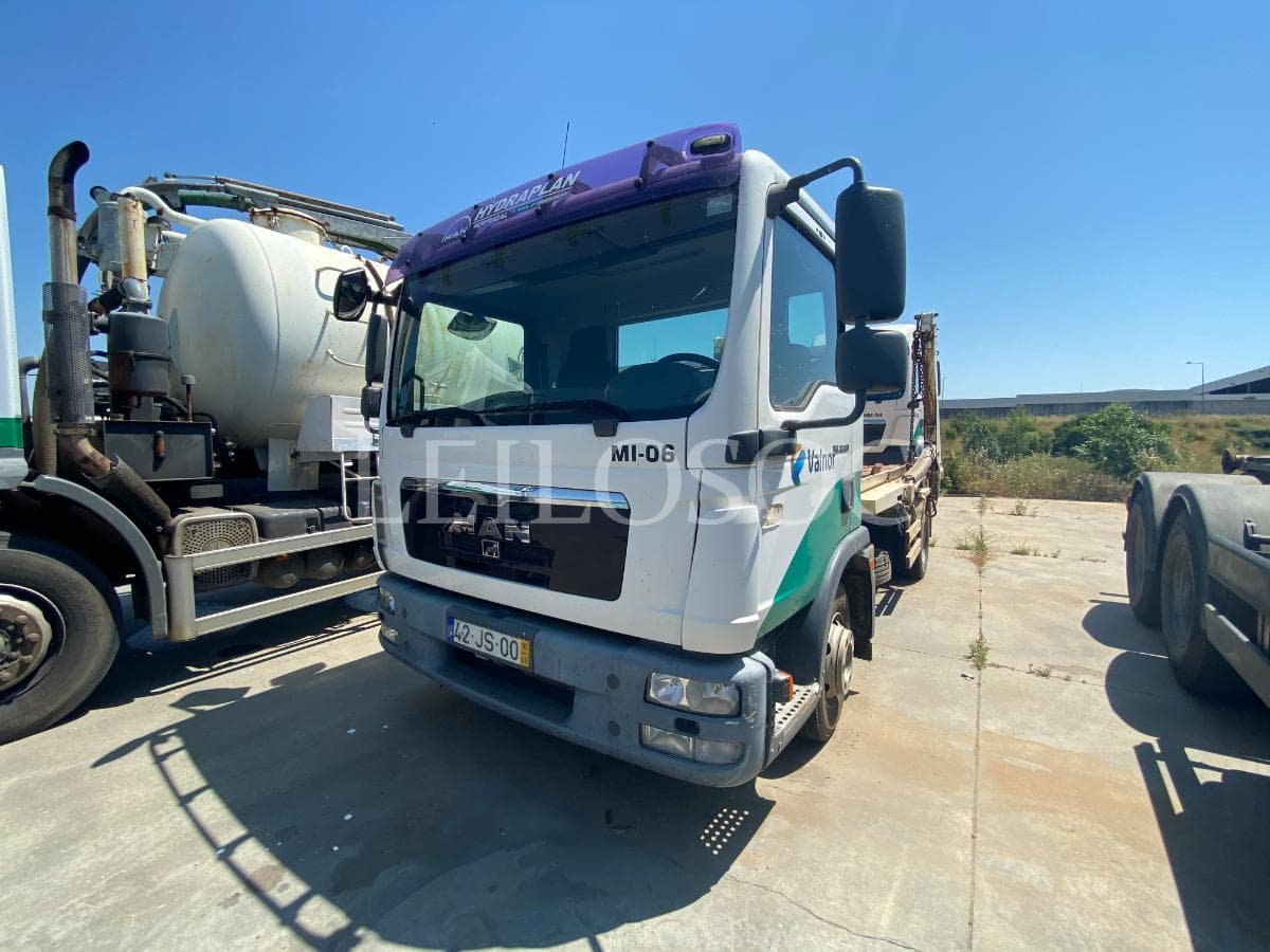 MAN 8.180 4x2 BB