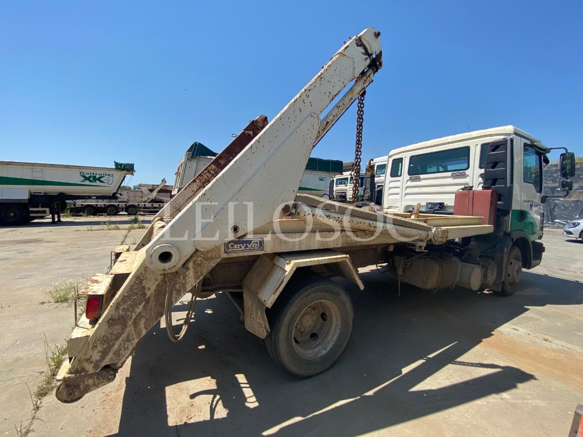 MAN 8.180 4x2 BB — imagem 5