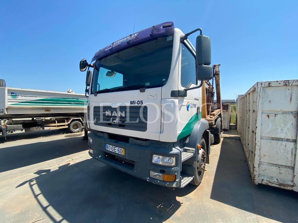 MAN 18.330 4X2 BB