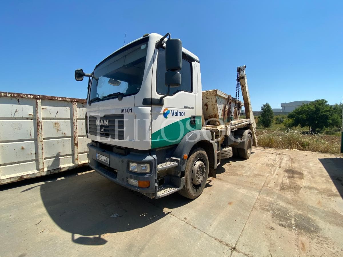 MAN 18.330 4X2 BB