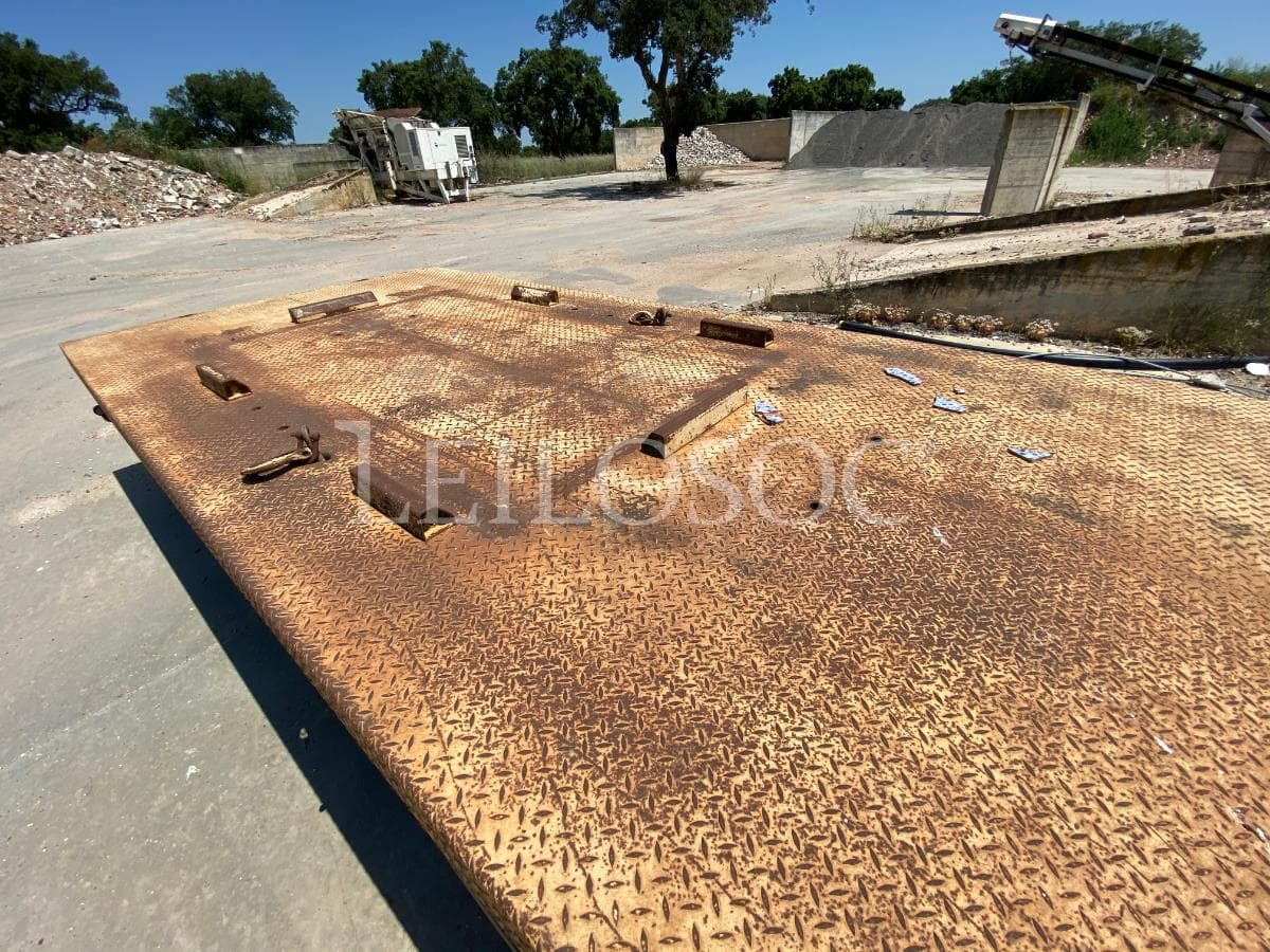 Reboque com estrado — imagem 7