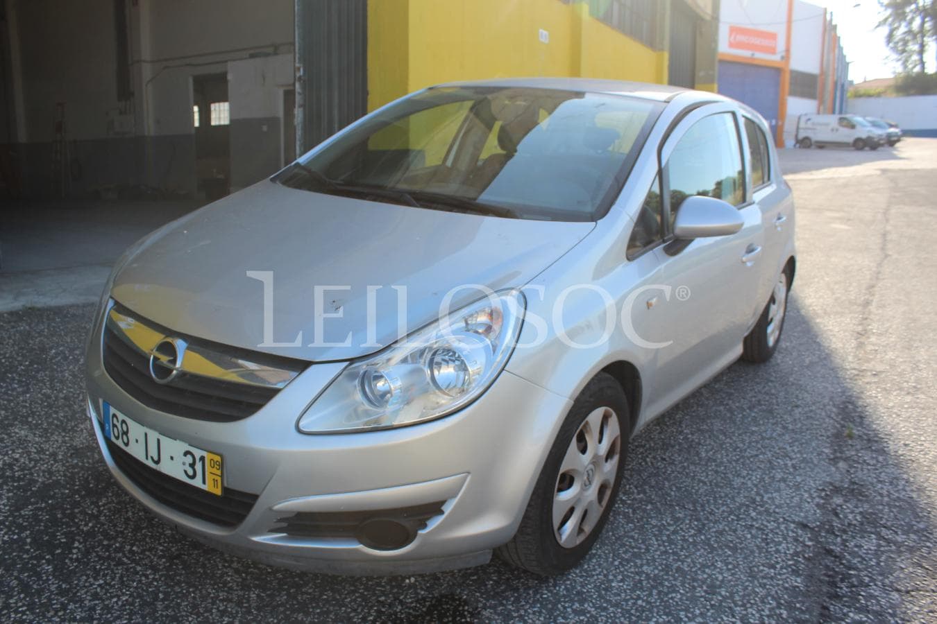 Opel Corsa — image 4