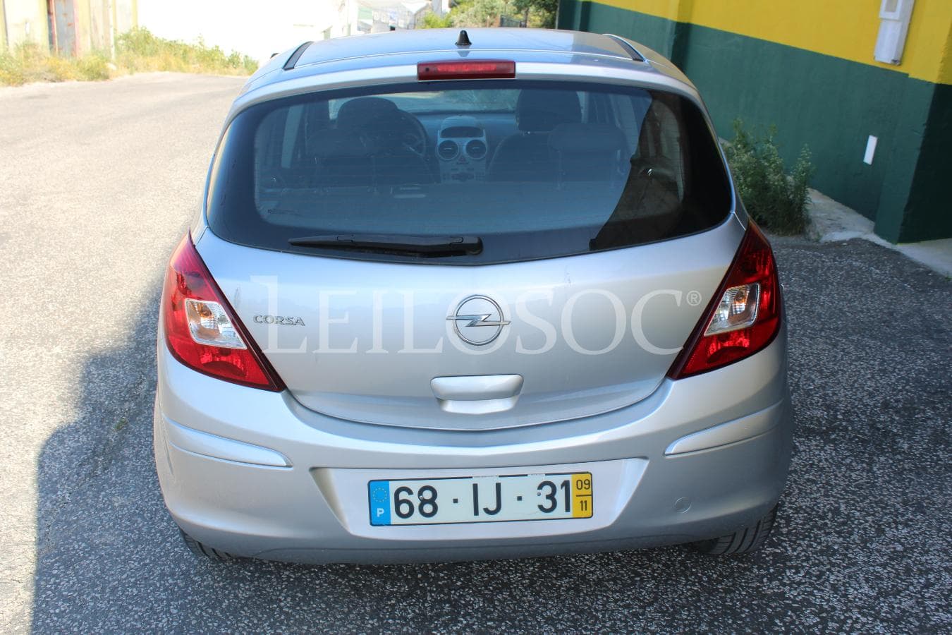 Opel Corsa — image 9