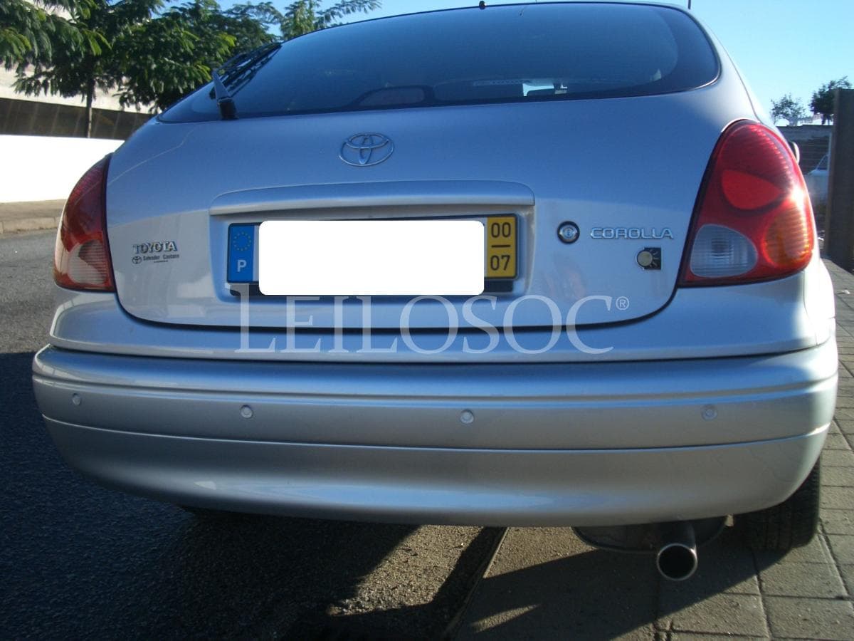 Toyota Corolla Liftback 1.4 VVTI · 16v · 95cv · Ano 2000 — image 5