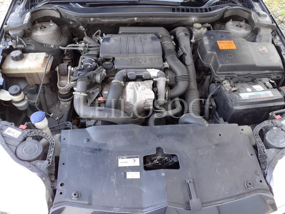 Citroën C5 1.6 HDI · Ano 2010 — image 18