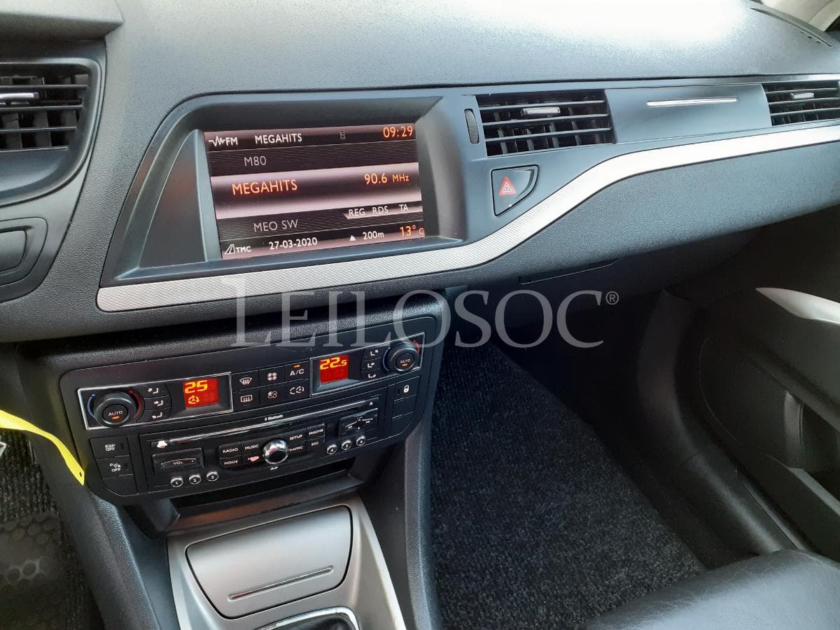Citroën C5 1.6 HDI · Ano 2010 — image 13