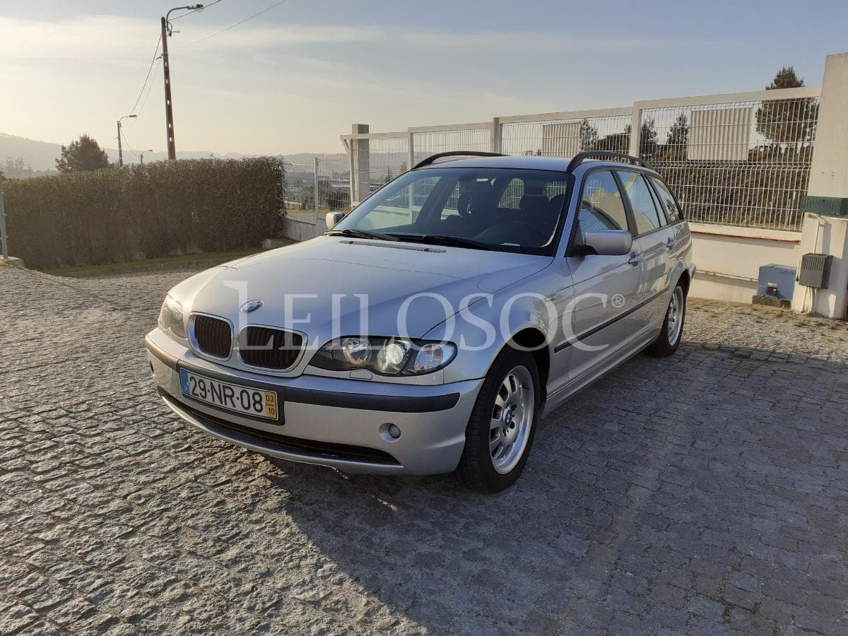 BMW 320 D Touring · Ano 2003 — image 1