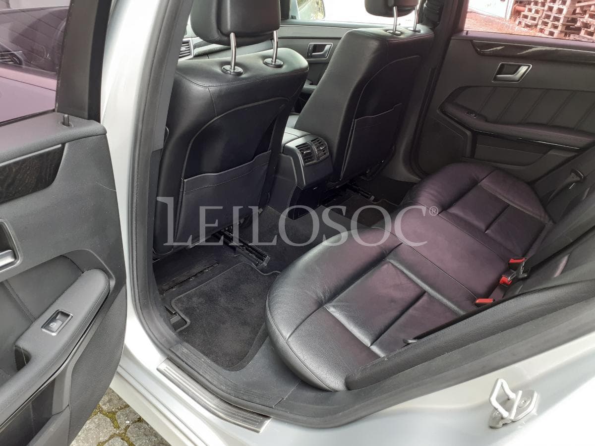 Mercedes-Benz E250 CDI · Ano 2012 — imagem 20