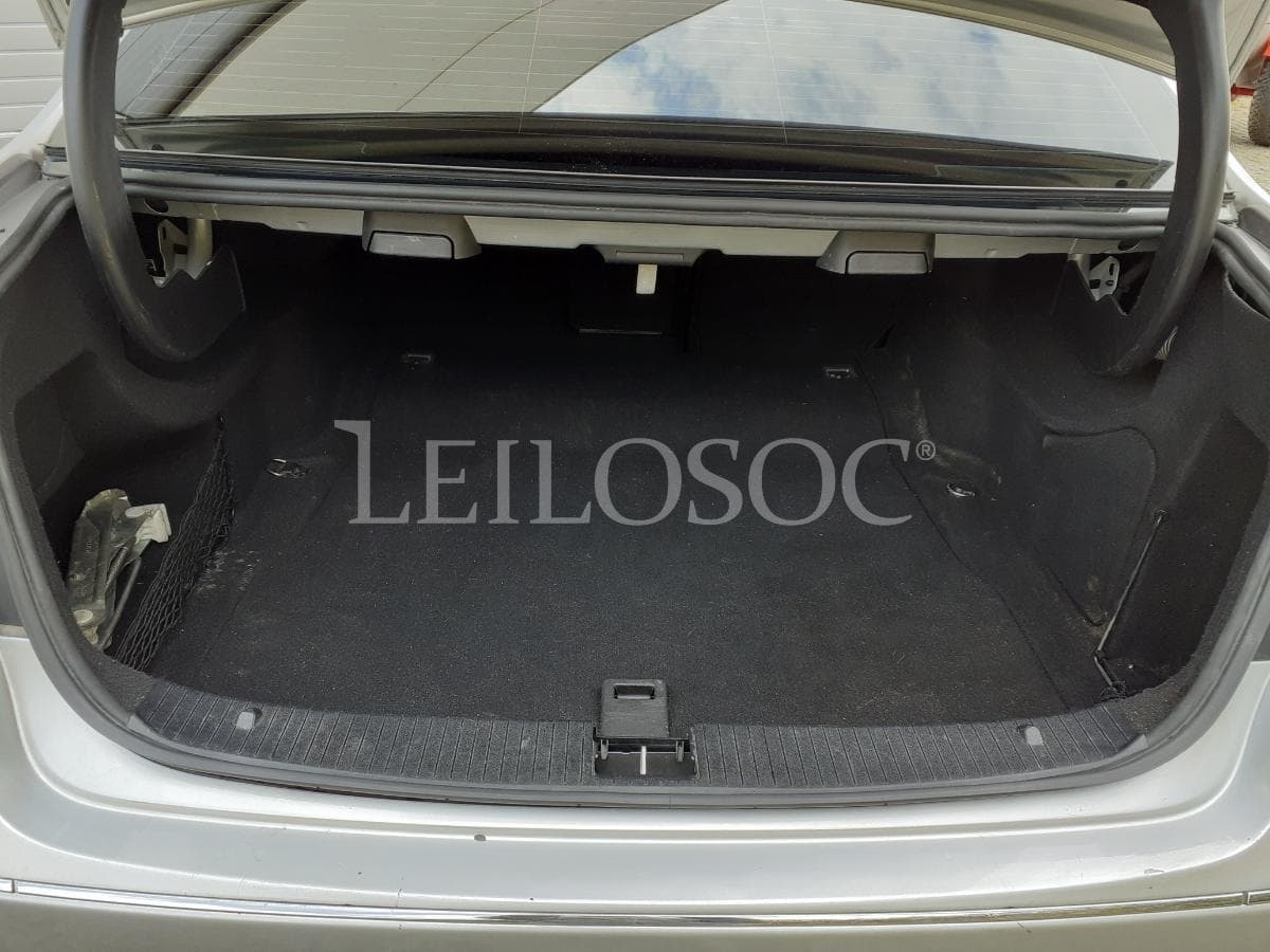 Mercedes-Benz E250 CDI · Ano 2012 — imagem 21