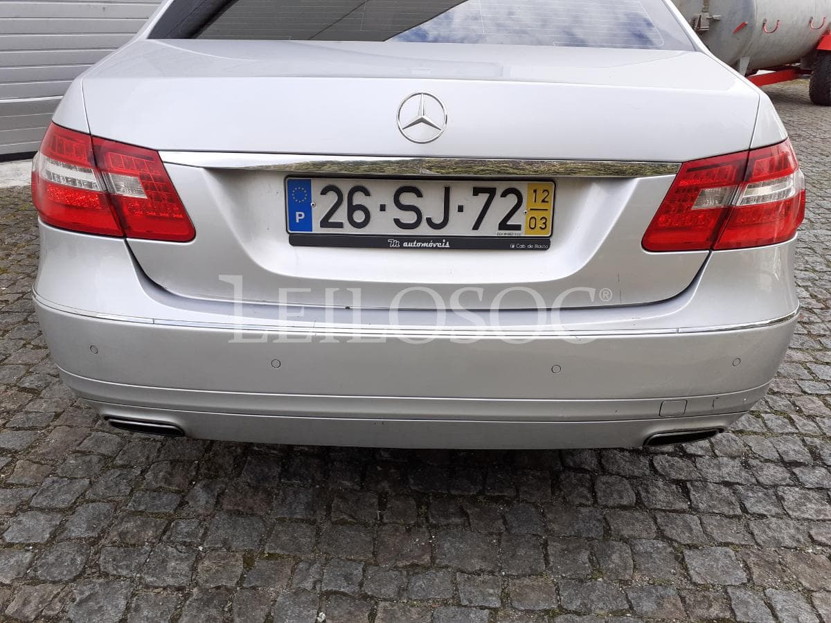 Mercedes-Benz E250 CDI · Ano 2012 — imagem 23