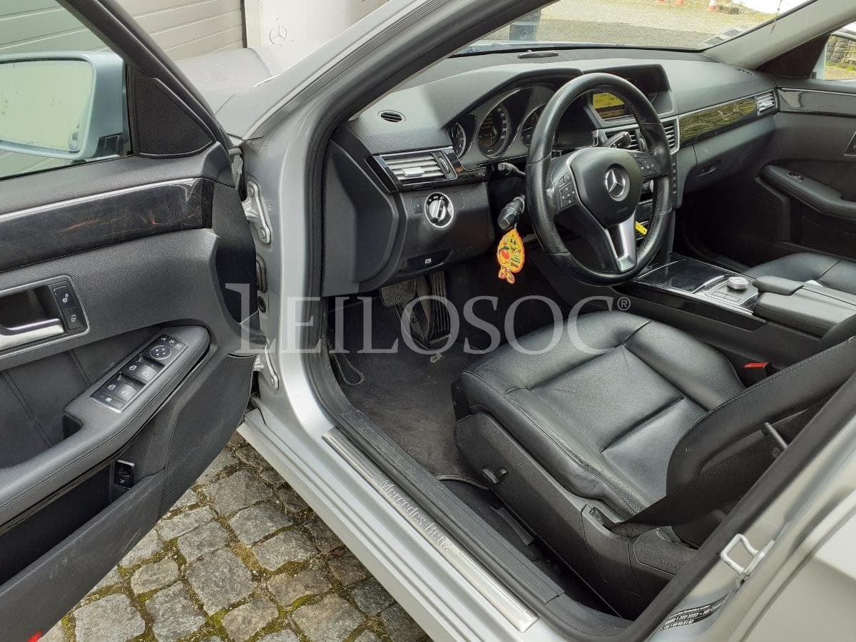 Mercedes-Benz E250 CDI · Ano 2012 — imagem 7