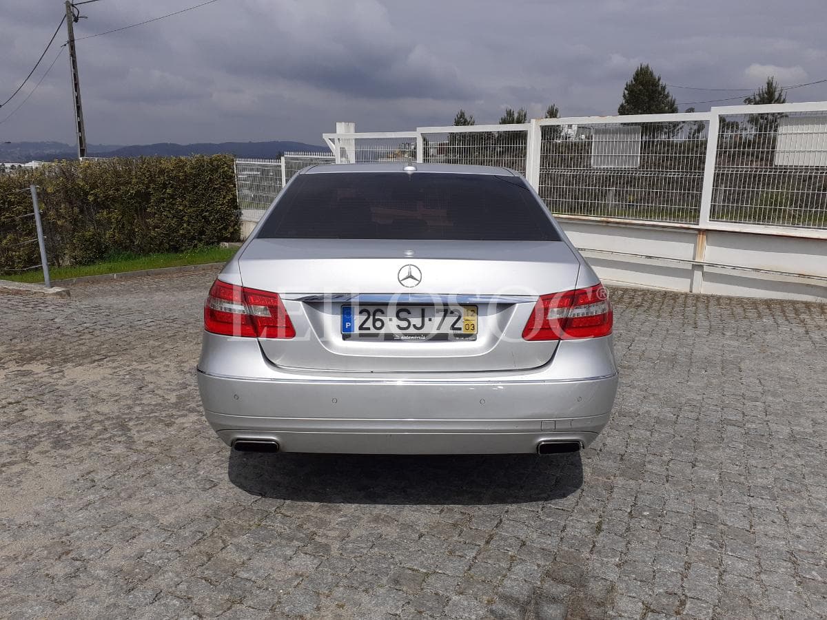 Mercedes-Benz E250 CDI · Ano 2012 — imagem 5