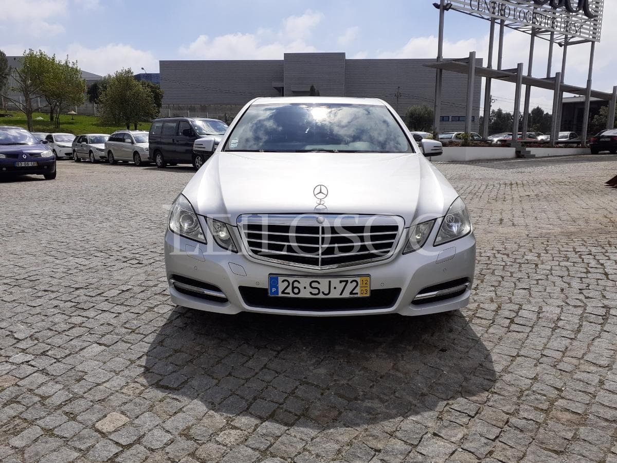 Mercedes-Benz E250 CDI · Ano 2012 — imagem 2