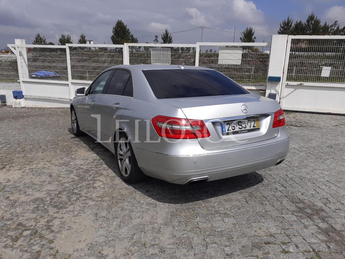 Mercedes-Benz E250 CDI · Ano 2012 — imagem 6