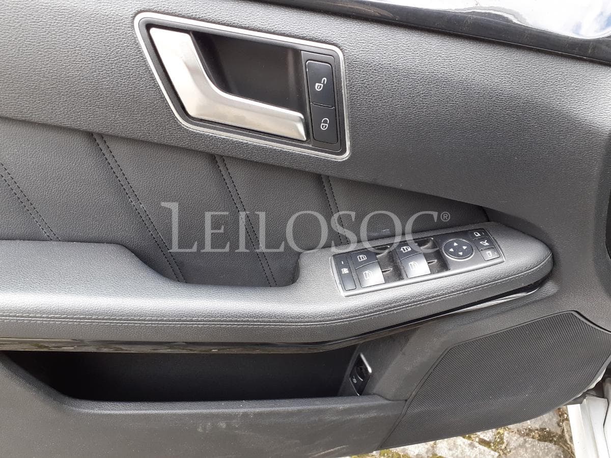Mercedes-Benz E250 CDI · Ano 2012 — imagem 9