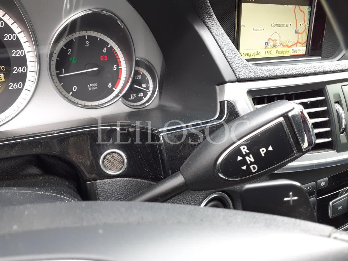 Mercedes-Benz E250 CDI · Ano 2012 — imagem 12
